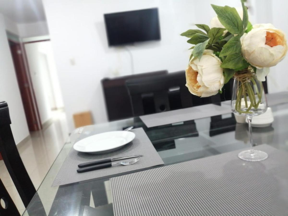 Complete Apartment, Services Included, Wifi, Netflix Лима Экстерьер фото