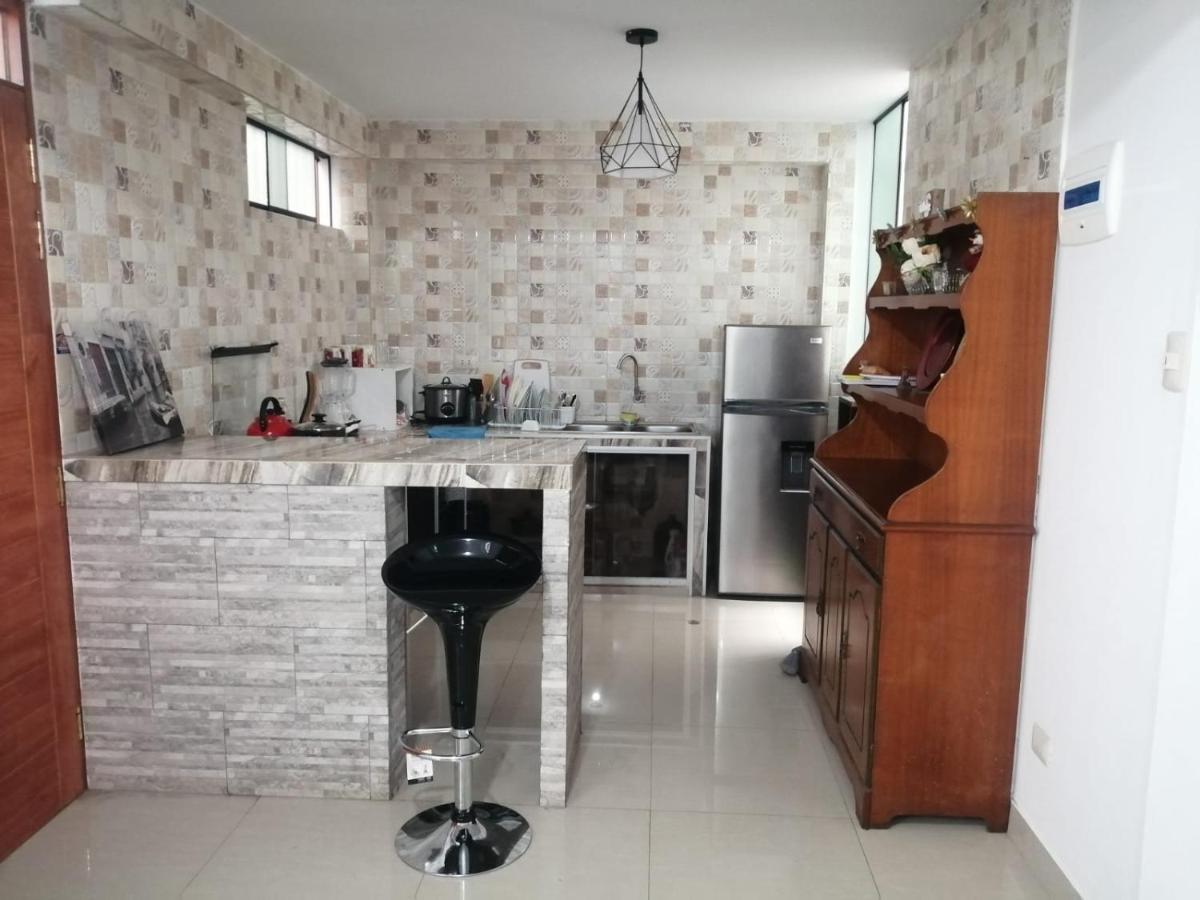 Complete Apartment, Services Included, Wifi, Netflix Лима Экстерьер фото