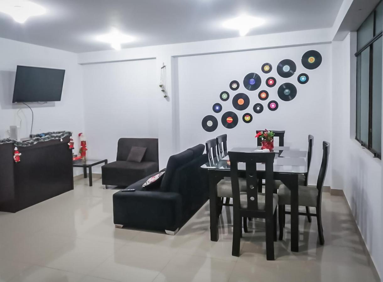 Complete Apartment, Services Included, Wifi, Netflix Лима Экстерьер фото