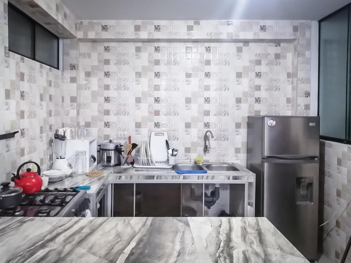 Complete Apartment, Services Included, Wifi, Netflix Лима Экстерьер фото